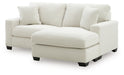 Greenbriar Sofa Chaise - Discount Furniture World (Burlington,NC)