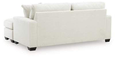 Greenbriar Sofa Chaise - Discount Furniture World (Burlington,NC)