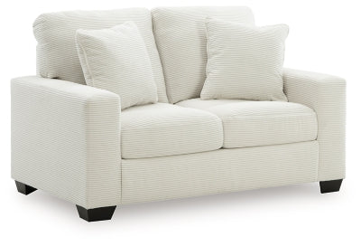 Greenbriar Loveseat - Discount Furniture World (Burlington,NC)