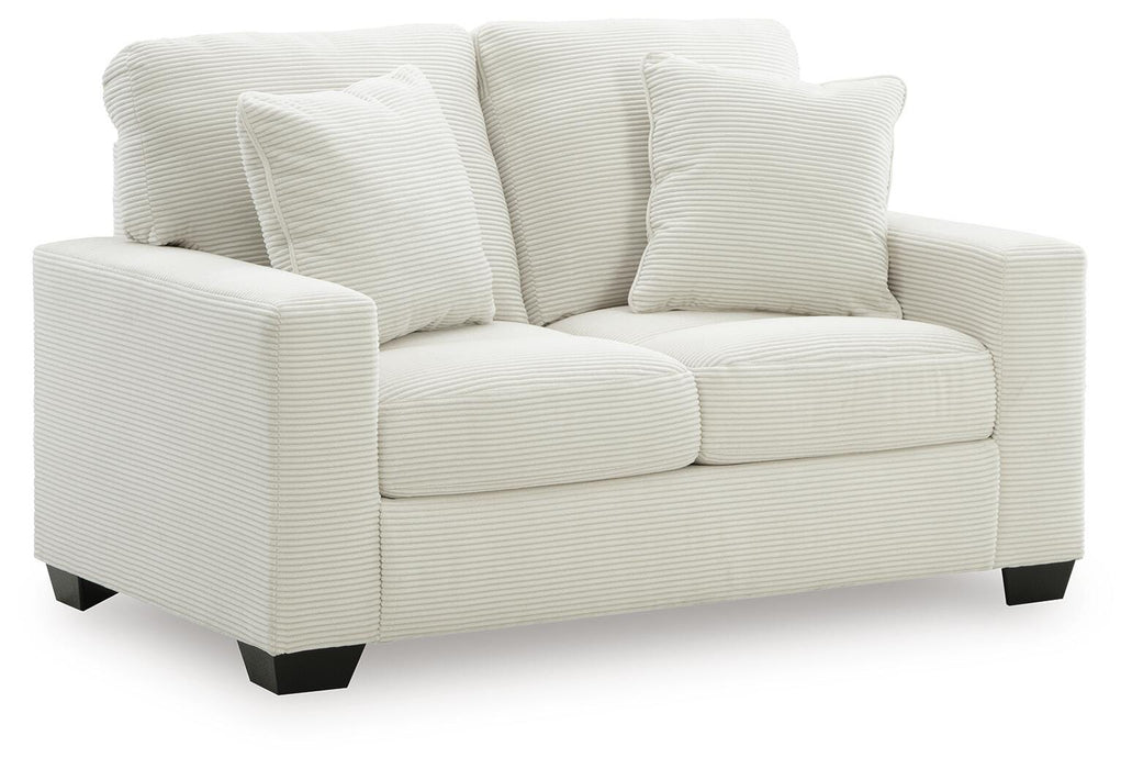 Greenbriar Living Room Set - Discount Furniture World (Burlington,NC)