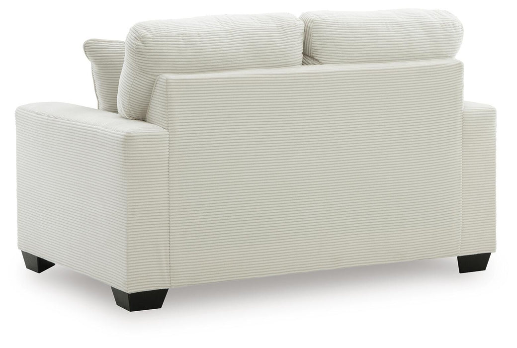 Greenbriar Living Room Set - Discount Furniture World (Burlington,NC)