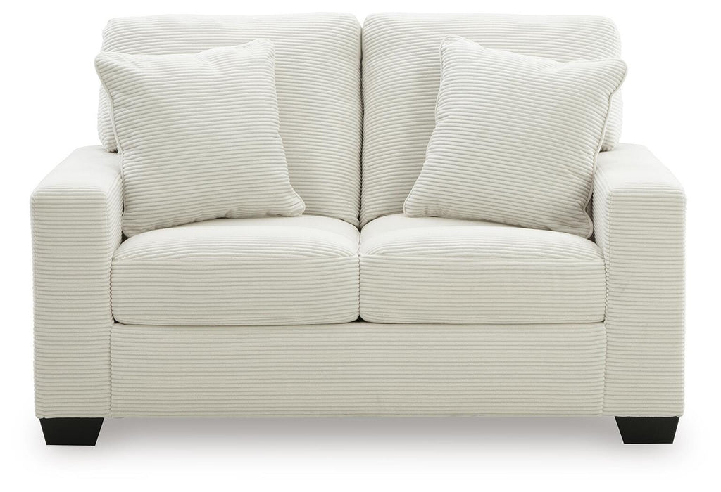 Greenbriar Living Room Set - Discount Furniture World (Burlington,NC)