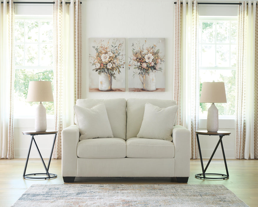 Greenbriar Living Room Set - Discount Furniture World (Burlington,NC)