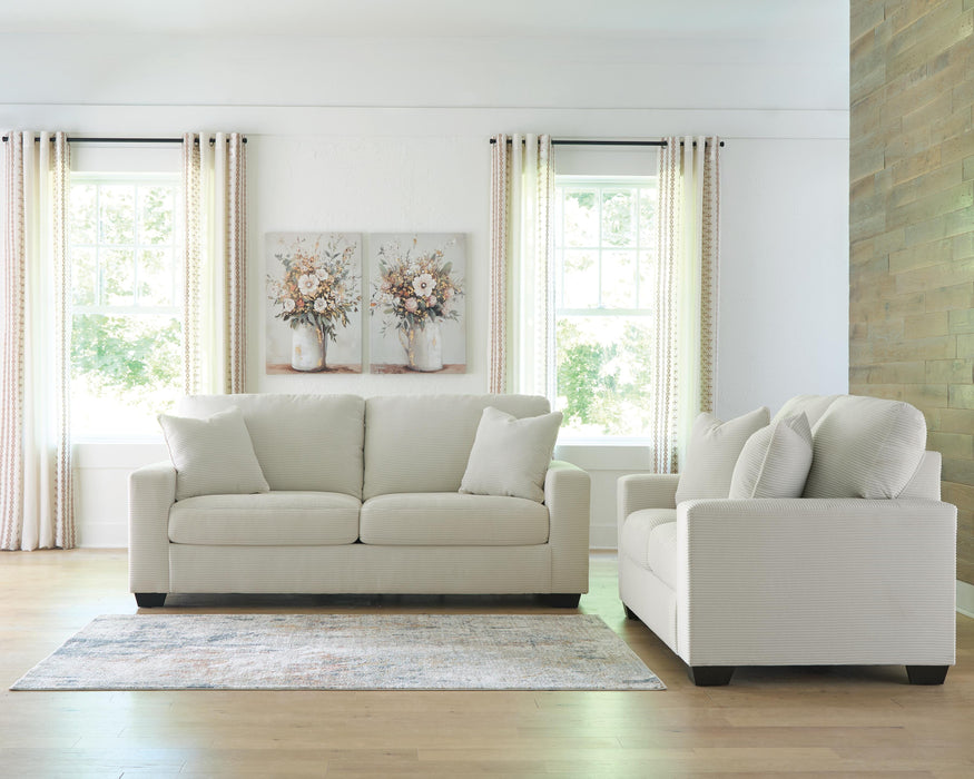 Greenbriar Living Room Set - Discount Furniture World (Burlington,NC)