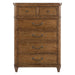 Harrison Heights 5 Drawer Chest - Discount Furniture World (Burlington,NC)