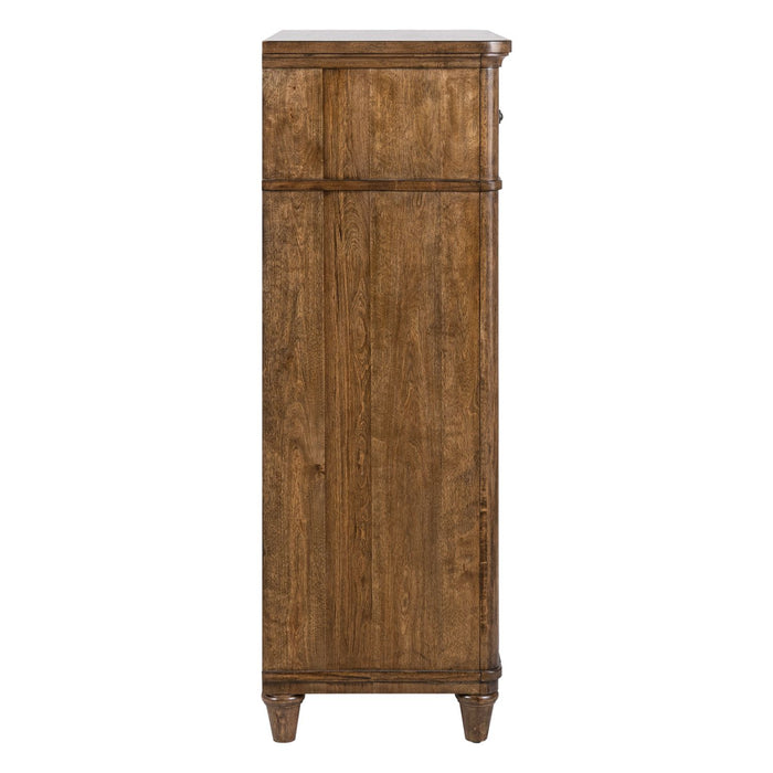 Harrison Heights 5 Drawer Chest - Discount Furniture World (Burlington,NC)