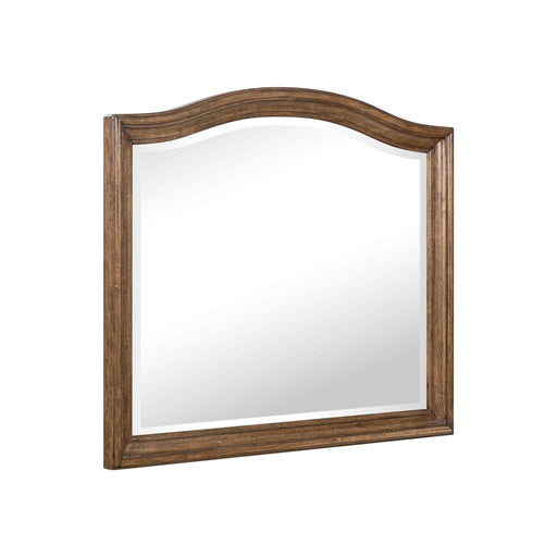 Harrison Heights Mirror - Discount Furniture World (Burlington,NC)