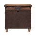 Harrison Heights Nightstand w/ Charging Station - Discount Furniture World (Burlington,NC)