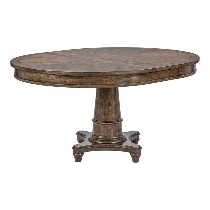 Harrison Heights Pedestal Table Set image