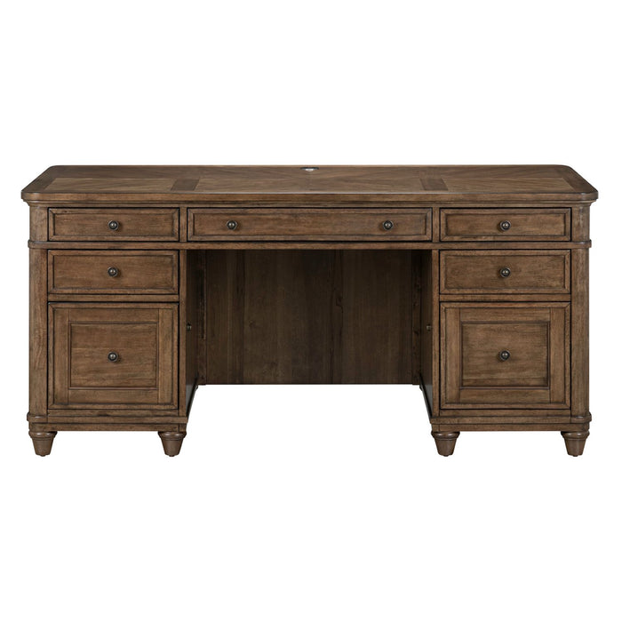 Harrison Heights Jr Executive Desk image