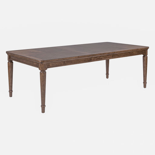 Harrison Heights Rectangular Leg Table - Discount Furniture World (Burlington,NC)