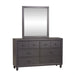 Cottage View Panel Bed, Dresser & Mirror image