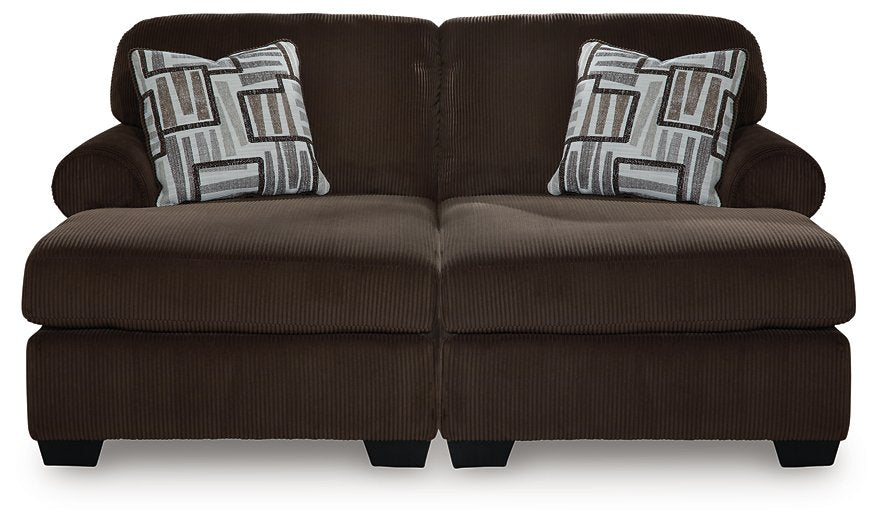 Kimlee Super Chaise - Discount Furniture World (Burlington,NC)