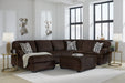Kimlee Sectional with Chaise - Discount Furniture World (Burlington,NC)