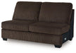 Kimlee Sectional with Chaise - Discount Furniture World (Burlington,NC)