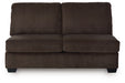 Kimlee Sectional with Double Chaise - Discount Furniture World (Burlington,NC)