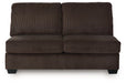 Kimlee Sectional with Chaise - Discount Furniture World (Burlington,NC)