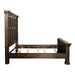 Big Valley King California Panel Bed - Discount Furniture World (Burlington,NC)
