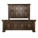 Big Valley King Panel Bed - Discount Furniture World (Burlington,NC)
