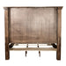Big Valley King Panel Bed - Discount Furniture World (Burlington,NC)