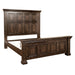 Big Valley King Panel Bed, Dresser & Mirror, Chest - Discount Furniture World (Burlington,NC)
