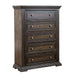 Big Valley King Panel Bed, Dresser & Mirror, Chest, Night Stand - Discount Furniture World (Burlington,NC)