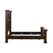 Big Valley Queen Panel Bed - Discount Furniture World (Burlington,NC)