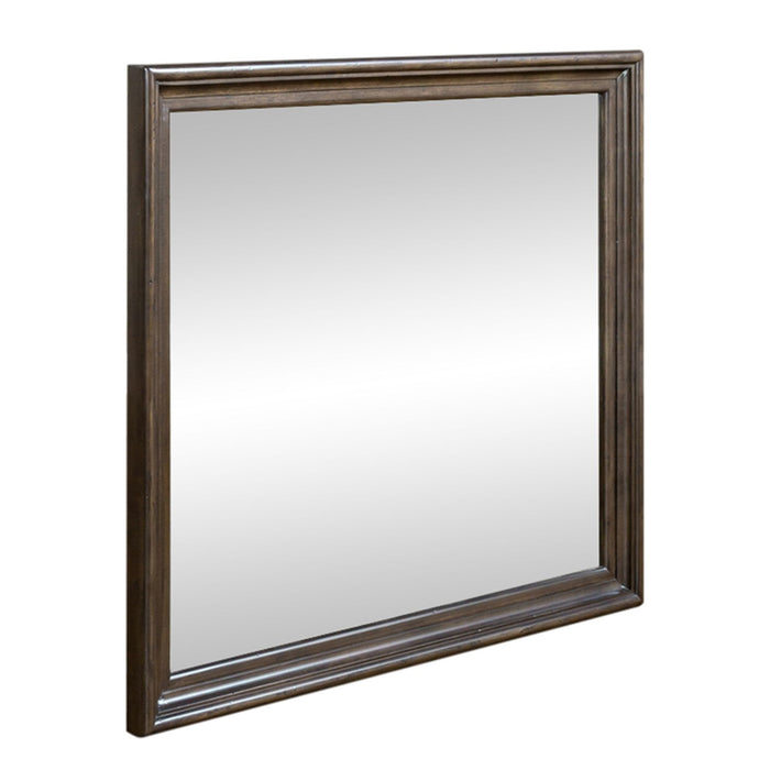 Big Valley Mirror - Discount Furniture World (Burlington,NC)