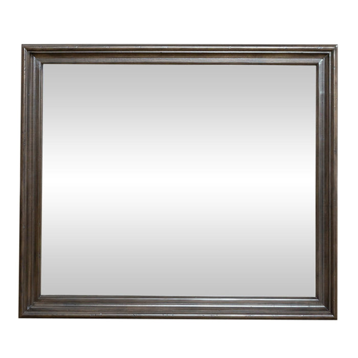 Big Valley Mirror - Discount Furniture World (Burlington,NC)