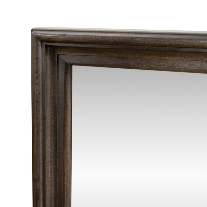 Big Valley Mirror - Discount Furniture World (Burlington,NC)