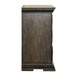 Big Valley Bedside Chest w/ Charging Station - Discount Furniture World (Burlington,NC)