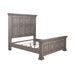 Big Valley King Panel Bed - Discount Furniture World (Burlington,NC)