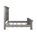 Big Valley King Panel Bed - Discount Furniture World (Burlington,NC)