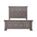 Big Valley Queen Panel Bed - Discount Furniture World (Burlington,NC)