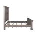 Big Valley Queen Panel Bed - Discount Furniture World (Burlington,NC)