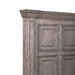 Big Valley Queen Panel Bed - Discount Furniture World (Burlington,NC)
