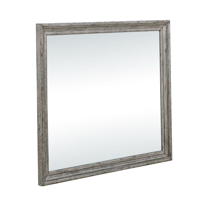Big Valley Mirror - Discount Furniture World (Burlington,NC)