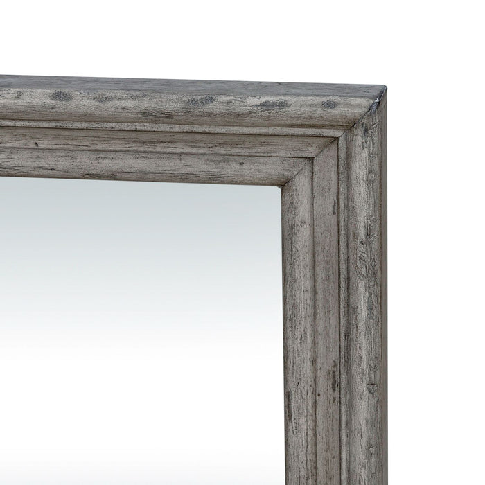 Big Valley Mirror - Discount Furniture World (Burlington,NC)
