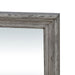 Big Valley Mirror - Discount Furniture World (Burlington,NC)