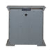 Big Valley 2 Drawer Night Stand w/ Charging Station - Discount Furniture World (Burlington,NC)