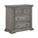 Big Valley Bedside Chest w/ Charging Station - Discount Furniture World (Burlington,NC)