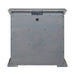 Big Valley Bedside Chest w/ Charging Station - Discount Furniture World (Burlington,NC)