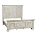 Big Valley King California Panel Bed - Discount Furniture World (Burlington,NC)