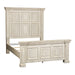 Big Valley Queen Panel Bed - Discount Furniture World (Burlington,NC)