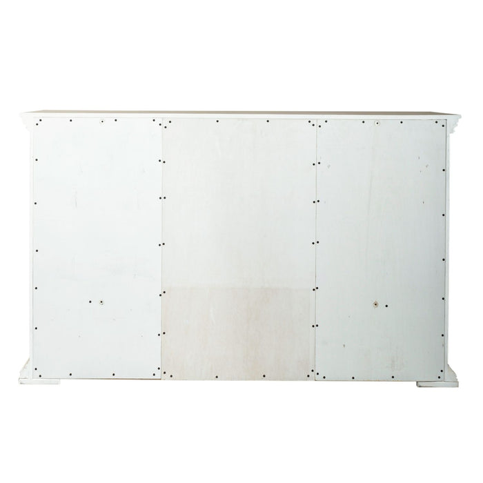 Big Valley 2 Door 6 Drawer Dresser