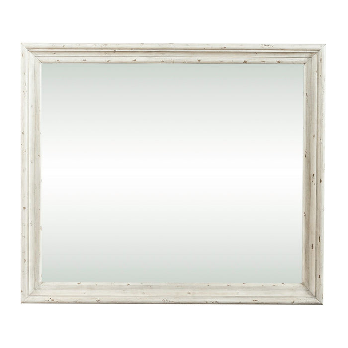 Big Valley Mirror - Discount Furniture World (Burlington,NC)
