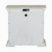 Big Valley 2 Drawer Night Stand w/ Charging Station - Discount Furniture World (Burlington,NC)