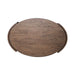 Warren Park Oval Cocktail Table - Discount Furniture World (Burlington,NC)