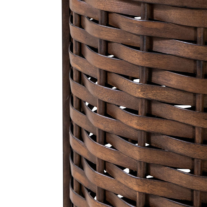 Warren Park Round End Table - Discount Furniture World (Burlington,NC)