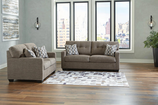Mahoney Living Room Set - Discount Furniture World (Burlington,NC)